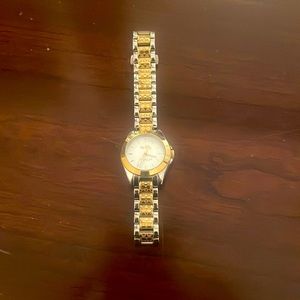 Coach watch woman